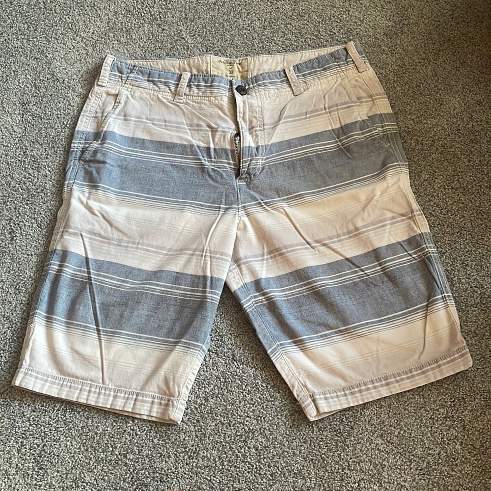 men’s Hollister shorts